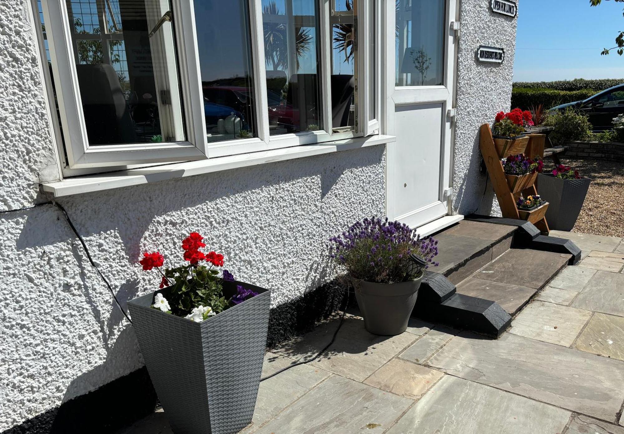 The Kensington Hotel Great Yarmouth Exterior foto