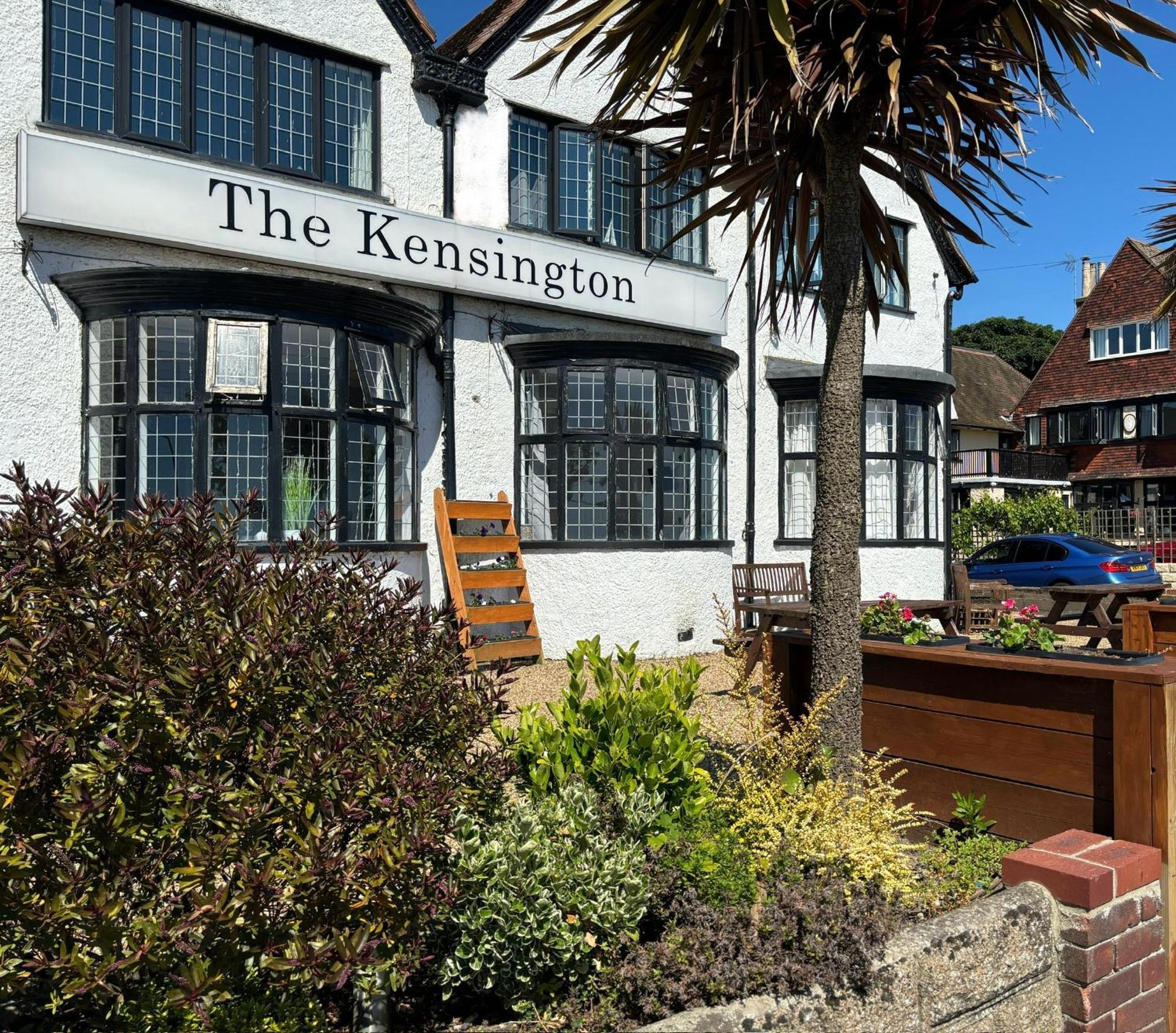 The Kensington Hotel Great Yarmouth Exterior foto