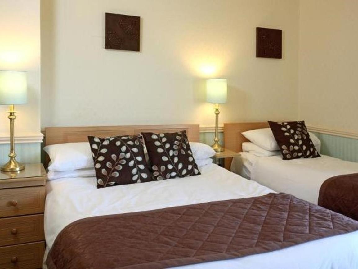 The Kensington Hotel Great Yarmouth Quarto foto