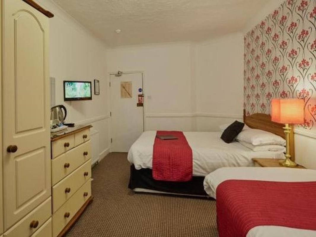 The Kensington Hotel Great Yarmouth Quarto foto