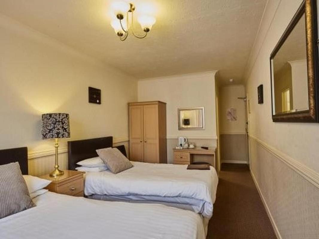 The Kensington Hotel Great Yarmouth Quarto foto