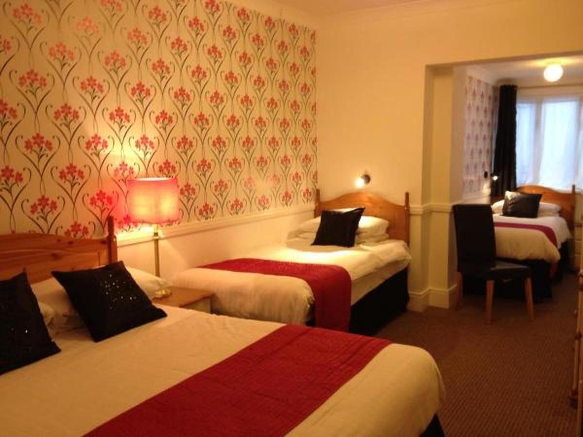 The Kensington Hotel Great Yarmouth Quarto foto