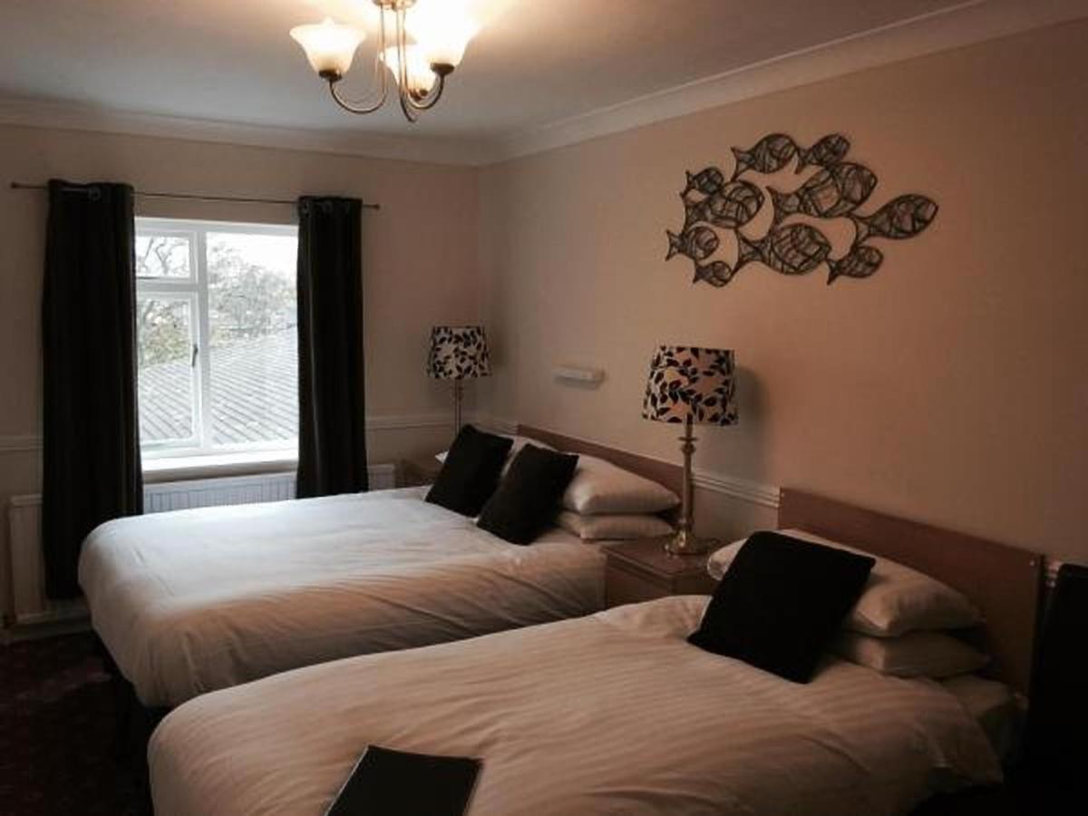 The Kensington Hotel Great Yarmouth Quarto foto