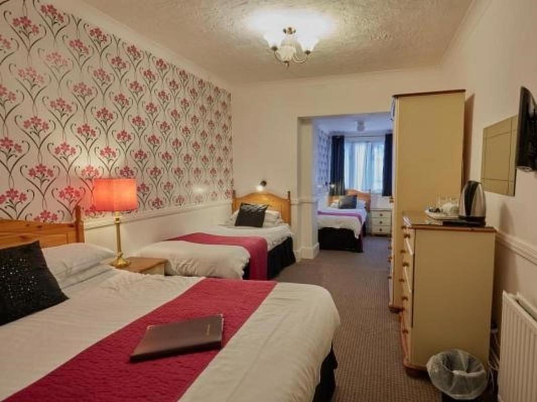 The Kensington Hotel Great Yarmouth Quarto foto