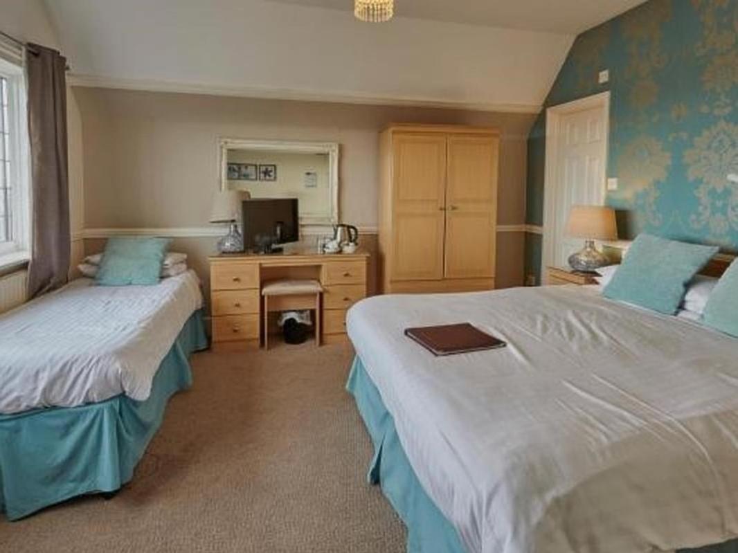 The Kensington Hotel Great Yarmouth Quarto foto